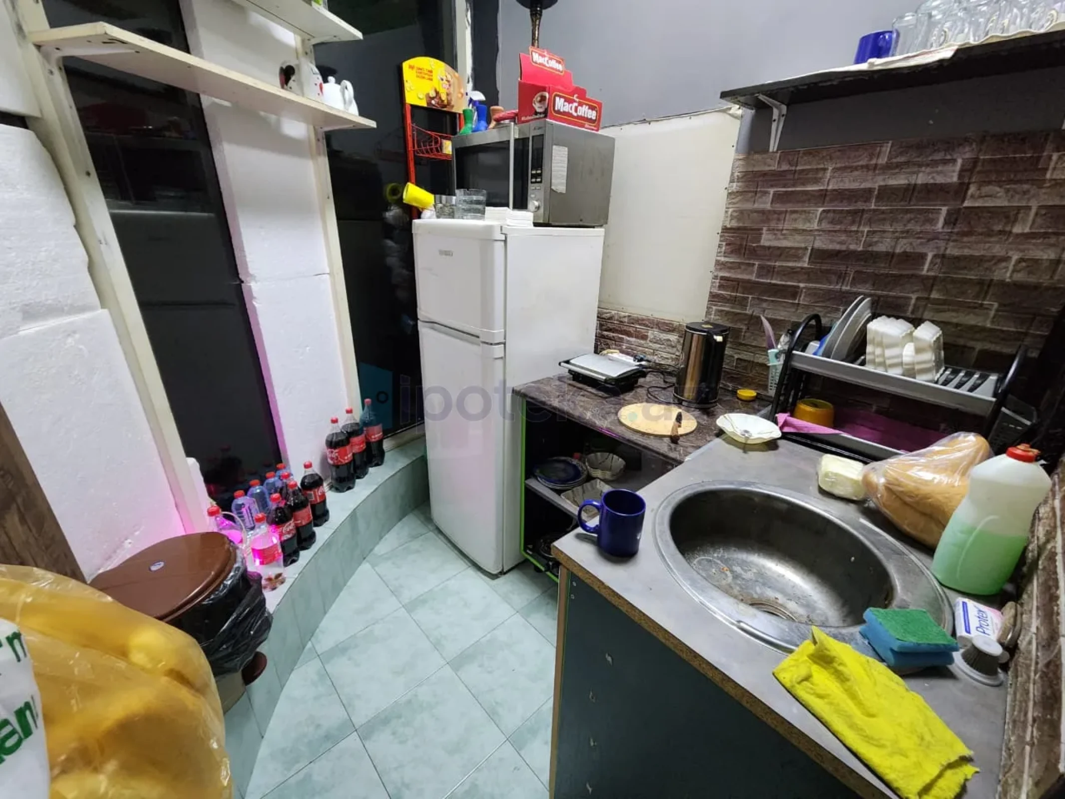 Satılır 2 otaqlı obyekt 60 m²