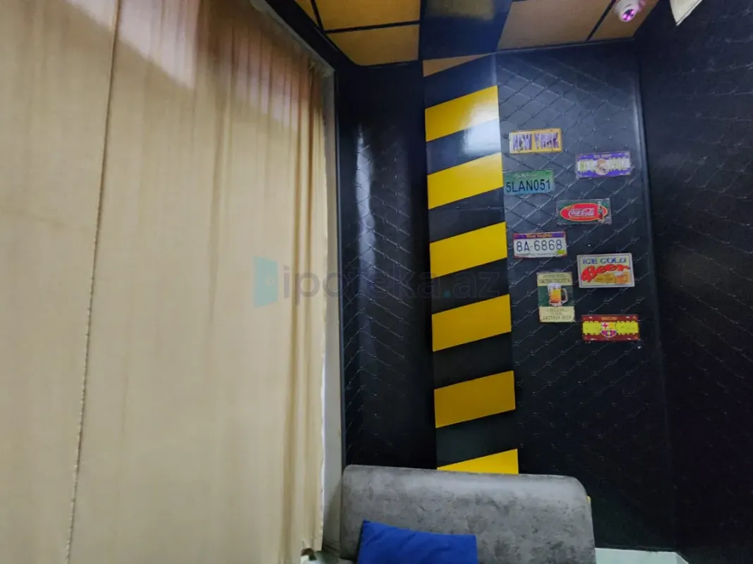 Satılır 2 otaqlı obyekt 60 m²