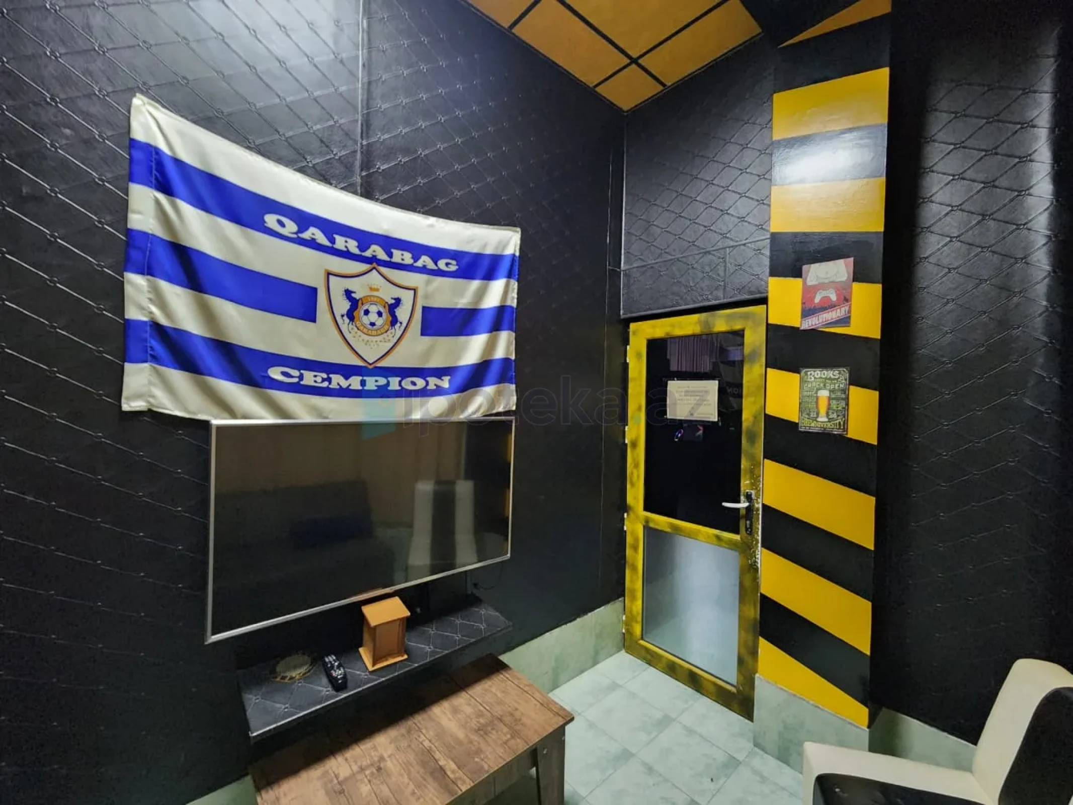 Satılır 2 otaqlı obyekt 60 m²