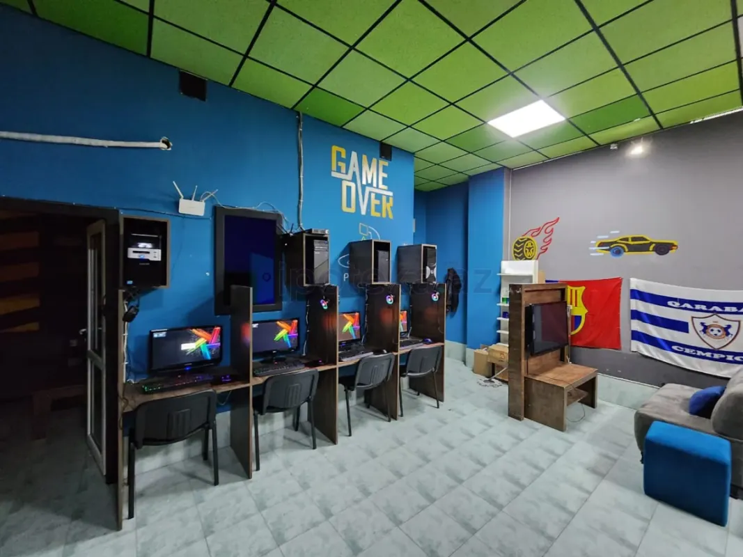 Satılır 2 otaqlı obyekt 60 m²