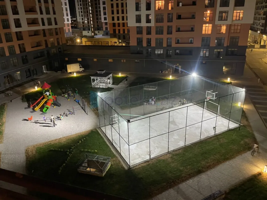 Satılır 2 otaqlı yeni tikili 52 m²