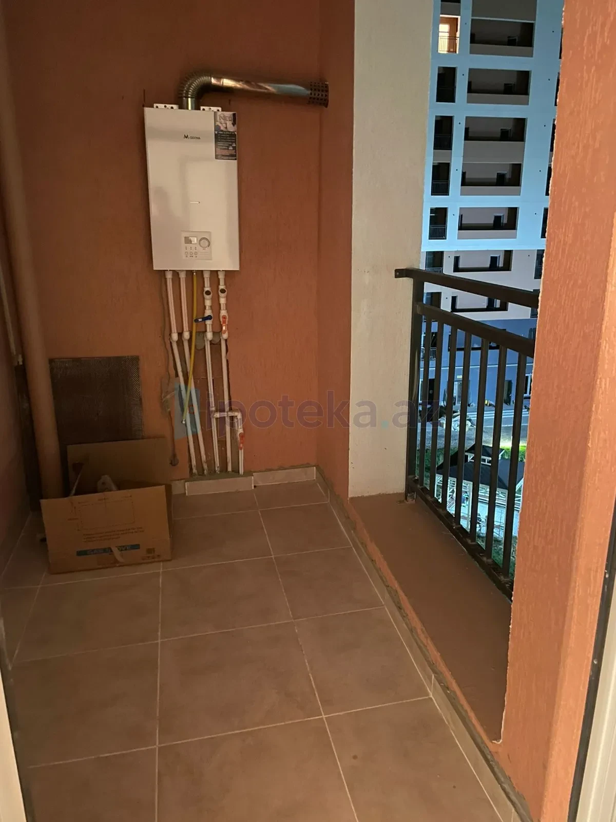 Satılır 2 otaqlı yeni tikili 52 m²