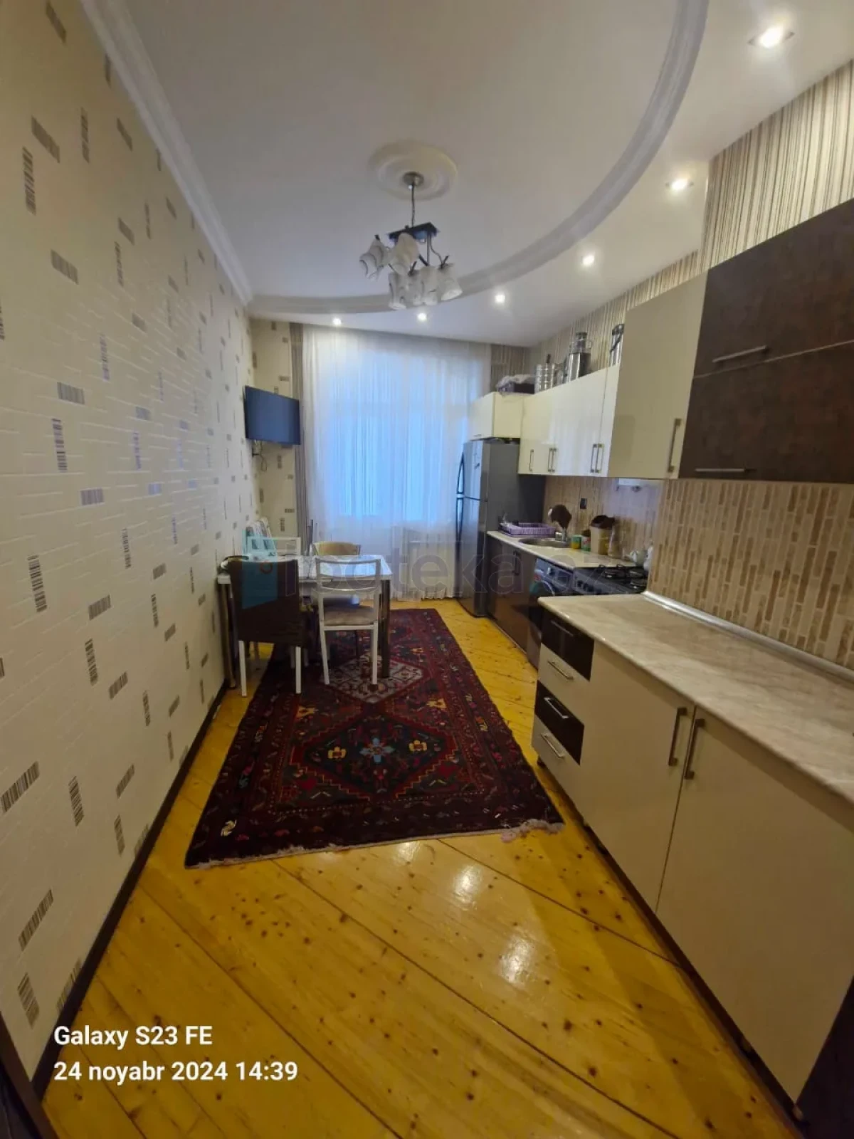 Satılır 3 otaqlı yeni tikili 90 m²