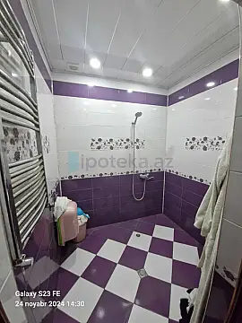 Satılır 3 otaqlı yeni tikili 90 m²