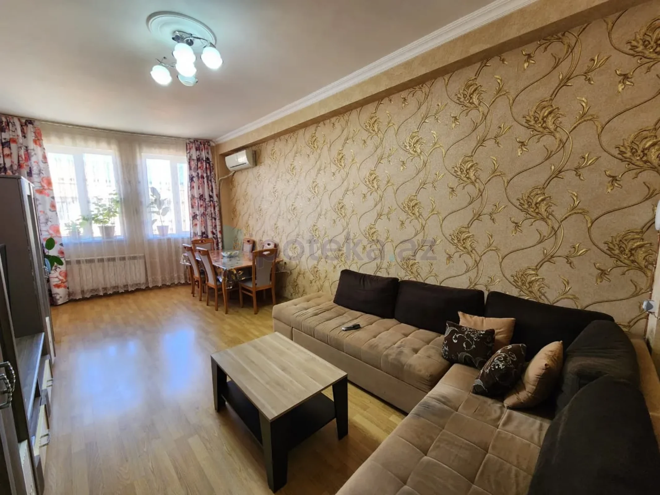 Satılır 3 otaqlı yeni tikili 92 m²