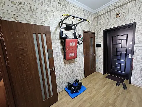 Satılır 3 otaqlı yeni tikili 92 m²