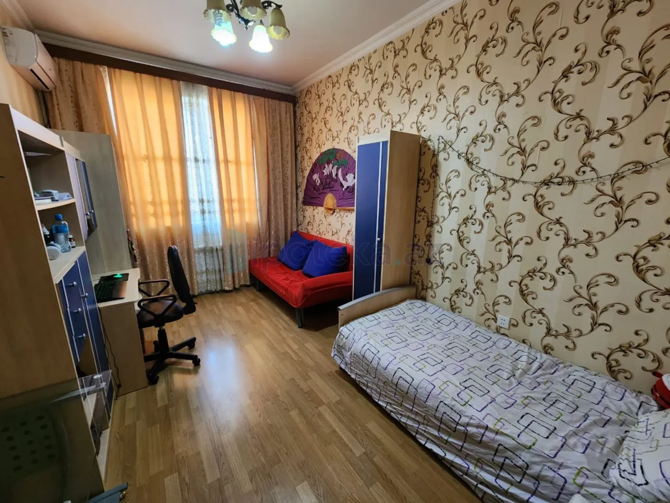 Satılır 3 otaqlı yeni tikili 92 m²