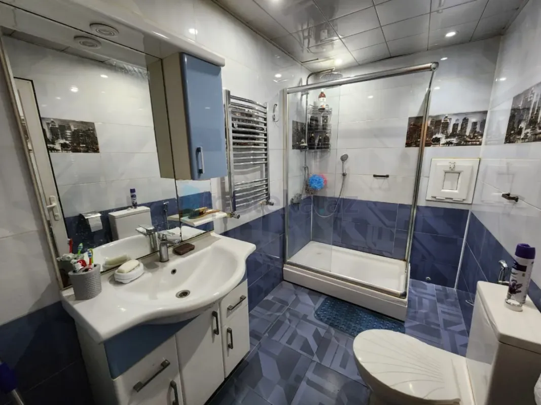 Satılır 3 otaqlı yeni tikili 92 m²