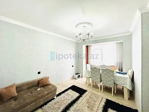 Satılır 3 otaqlı yeni tikili 71 m² — Bakı, Binəqədi 3 otaq 71.00 m²
