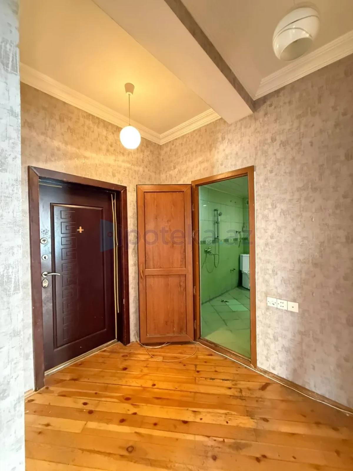 Satılır 2 otaqlı yeni tikili 89 m²