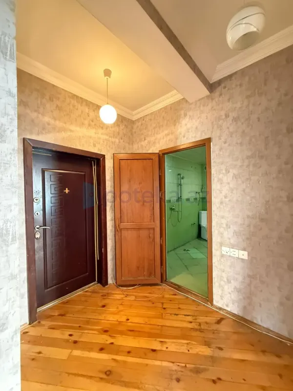 Satılır 2 otaqlı yeni tikili 89 m²