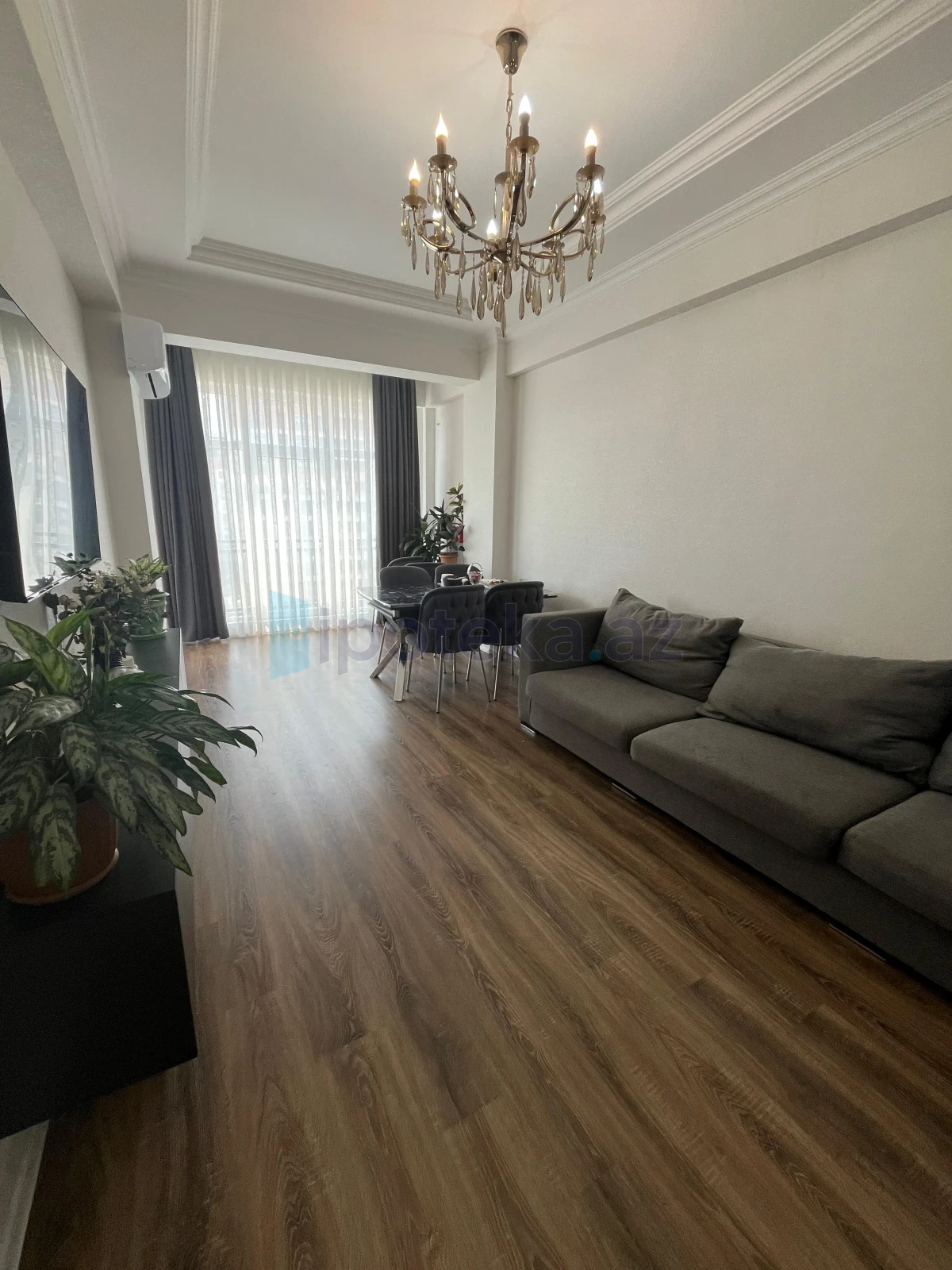 Satılır 3 otaqlı yeni tikili 101 m²