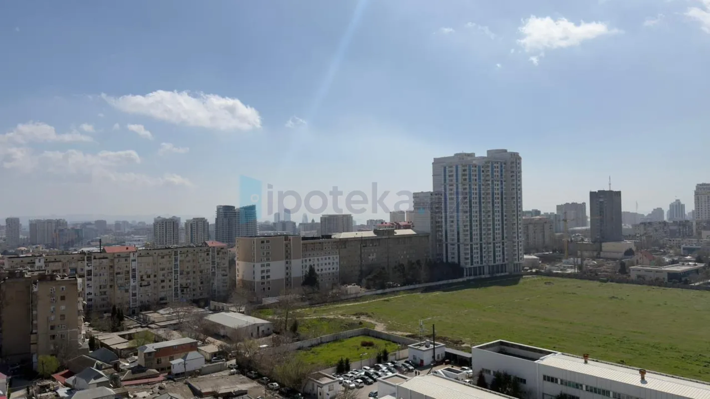 Satılır 4 otaqlı yeni tikili 124 m²