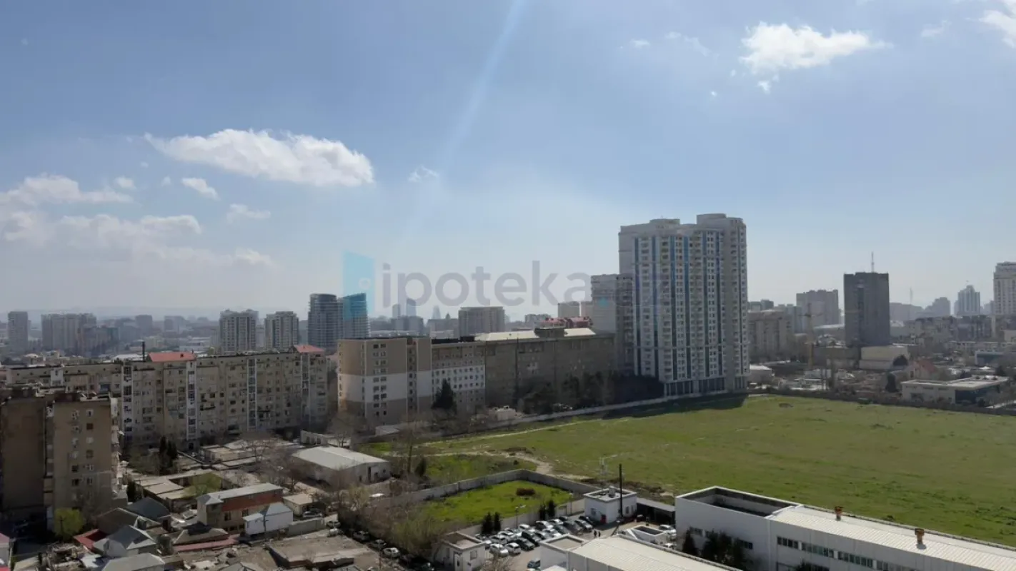Satılır 4 otaqlı yeni tikili 124 m²