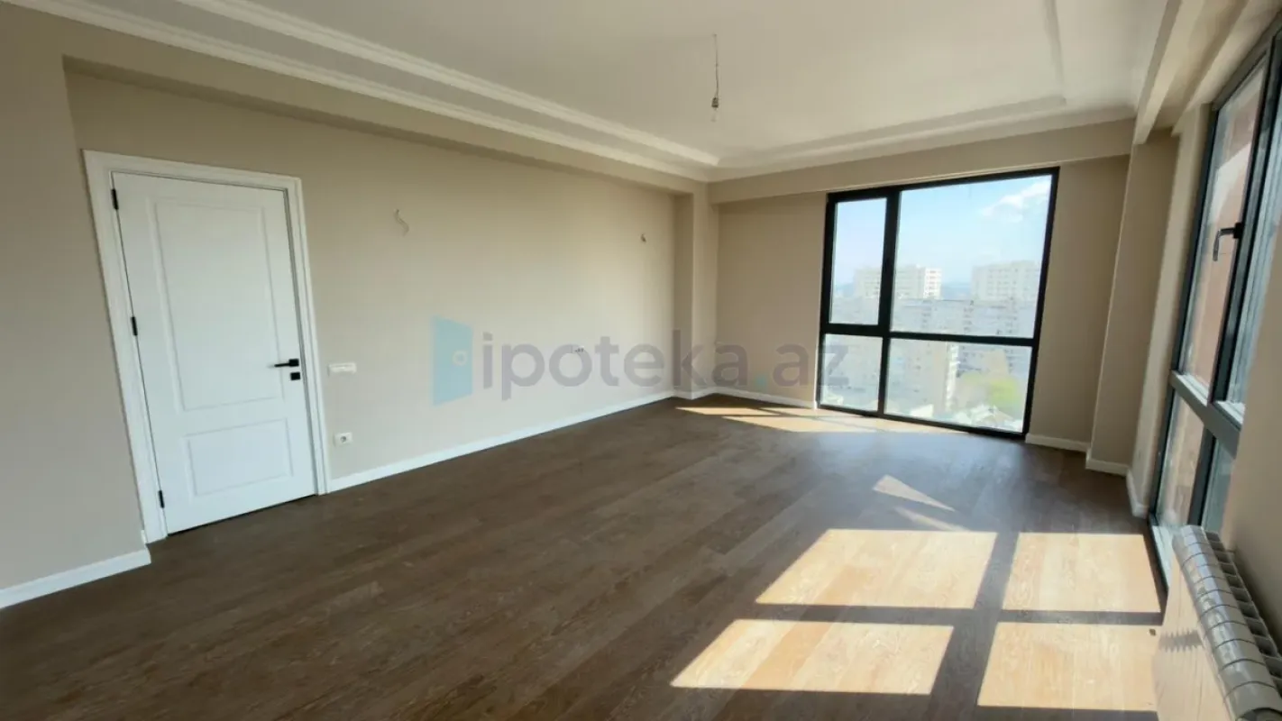 Satılır 4 otaqlı yeni tikili 124 m²