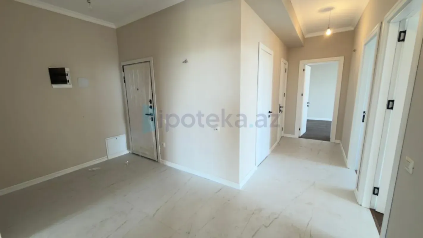 Satılır 4 otaqlı yeni tikili 124 m²