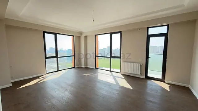 Satılır 4 otaqlı yeni tikili 124 m²