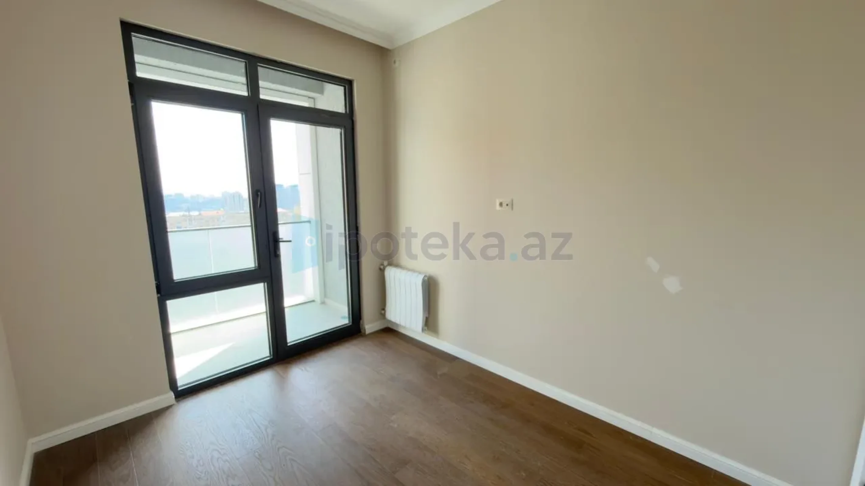 Satılır 4 otaqlı yeni tikili 124 m²