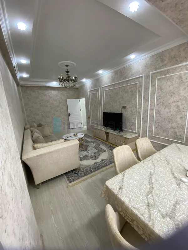 Satılır 3 otaqlı yeni tikili 92 m²