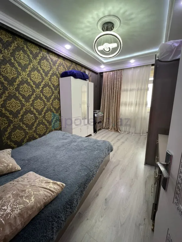 Satılır 2 otaqlı yeni tikili 74 m²