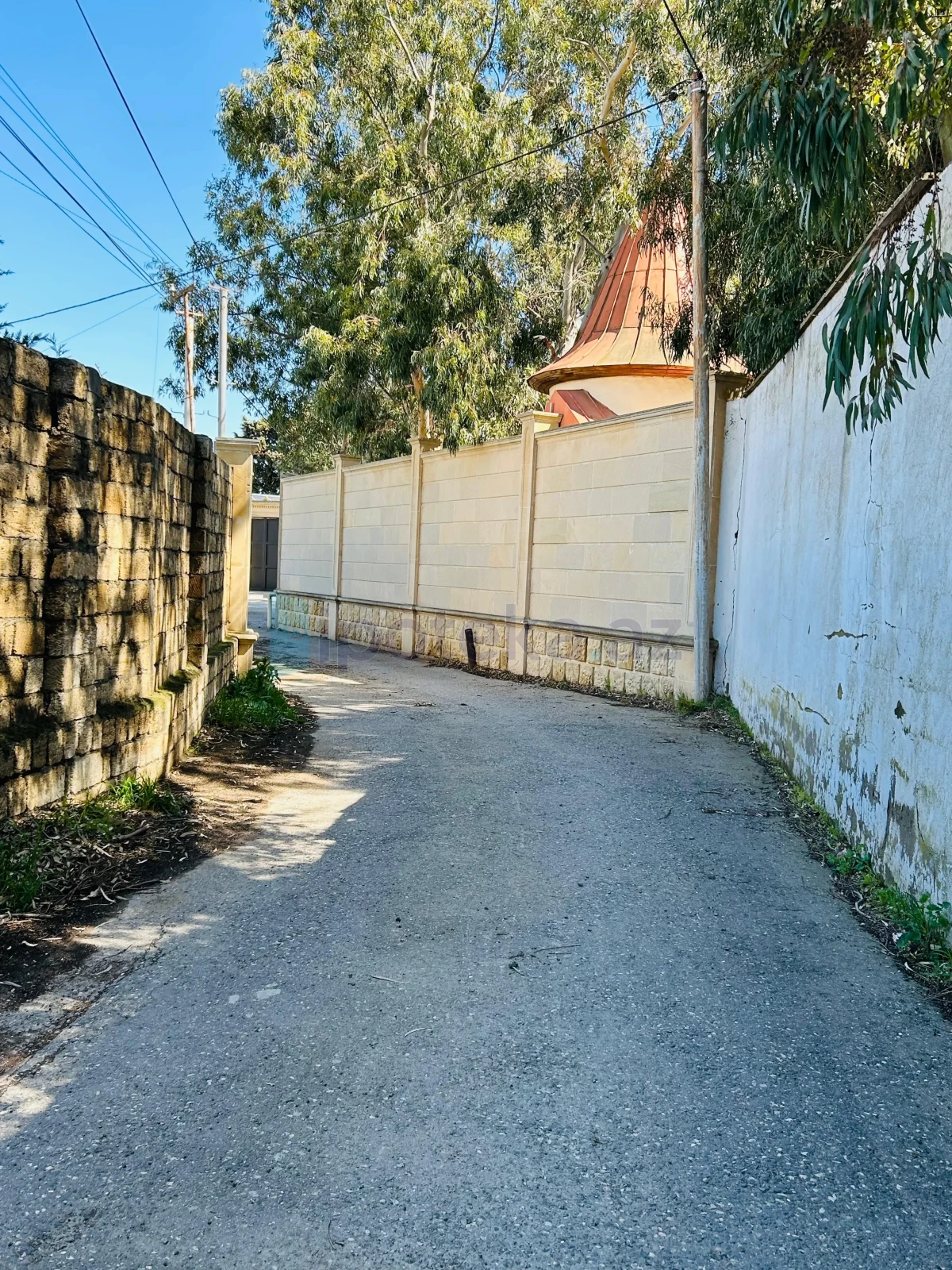 Satılır torpaq sahəsi 50 m²