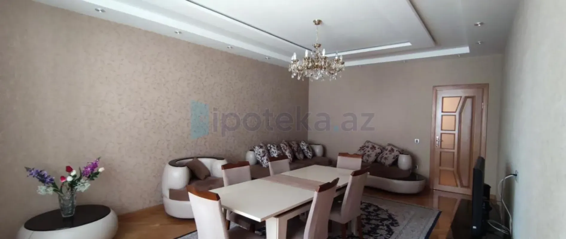 Satılır 4 otaqlı yeni tikili 150 m²