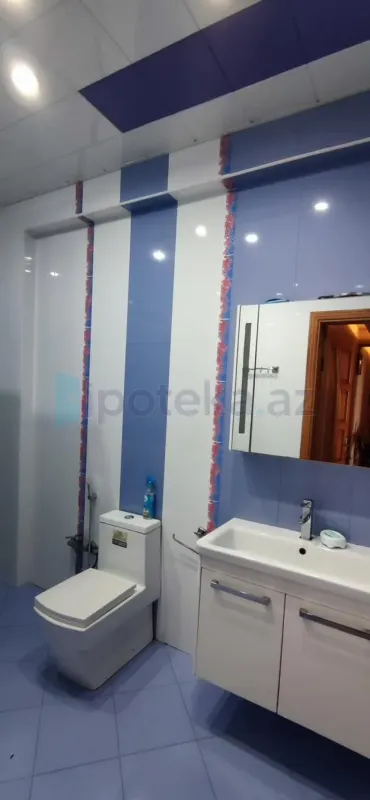 Satılır 4 otaqlı yeni tikili 150 m²