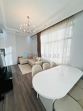 Satılır 3 otaqlı yeni tikili 75 m² — Bakı, Yasamal 3 otaq 75.00 m²