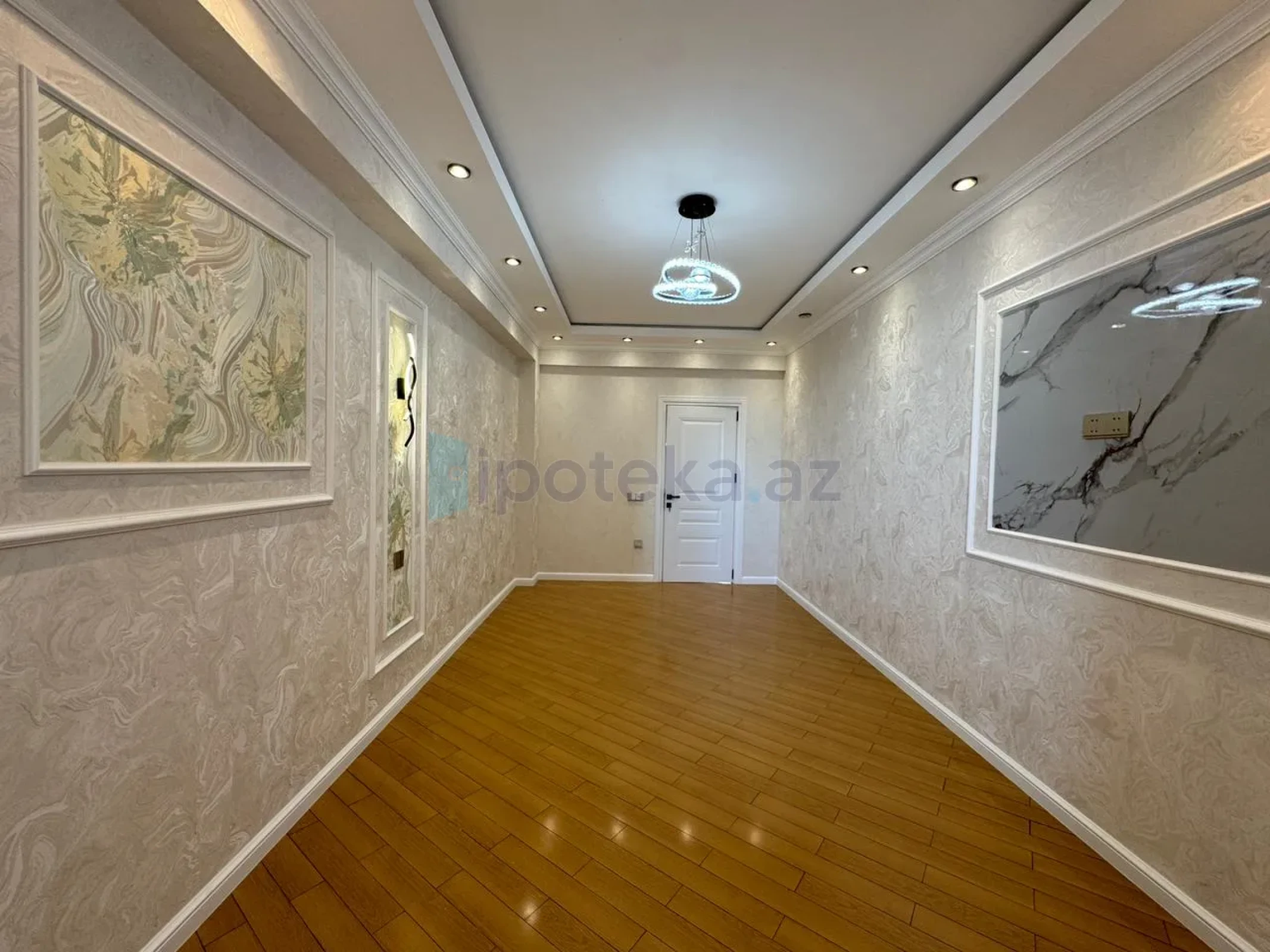 Satılır 3 otaqlı yeni tikili 134 m²