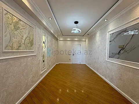 Satılır 3 otaqlı yeni tikili 134 m²