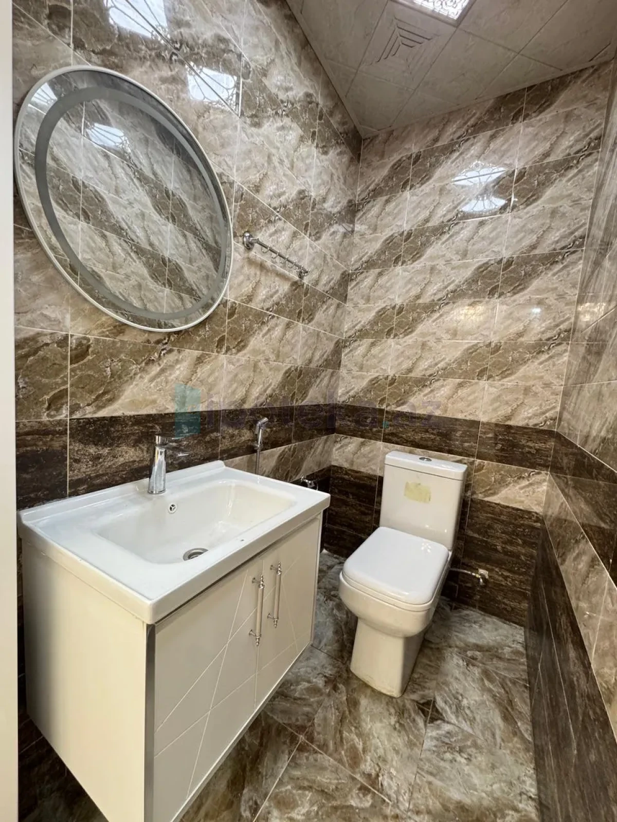 Satılır 3 otaqlı yeni tikili 134 m²