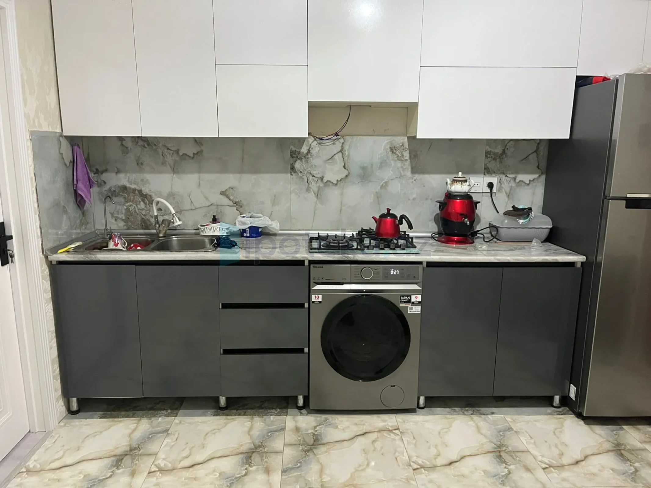 Satılır 3 otaqlı yeni tikili 70 m²