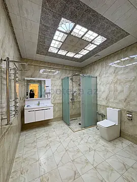 Satılır 4 otaqlı yeni tikili 136 m²