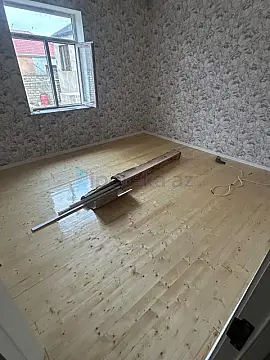 Satılır 3 otaqlı həyət evi 70 m²