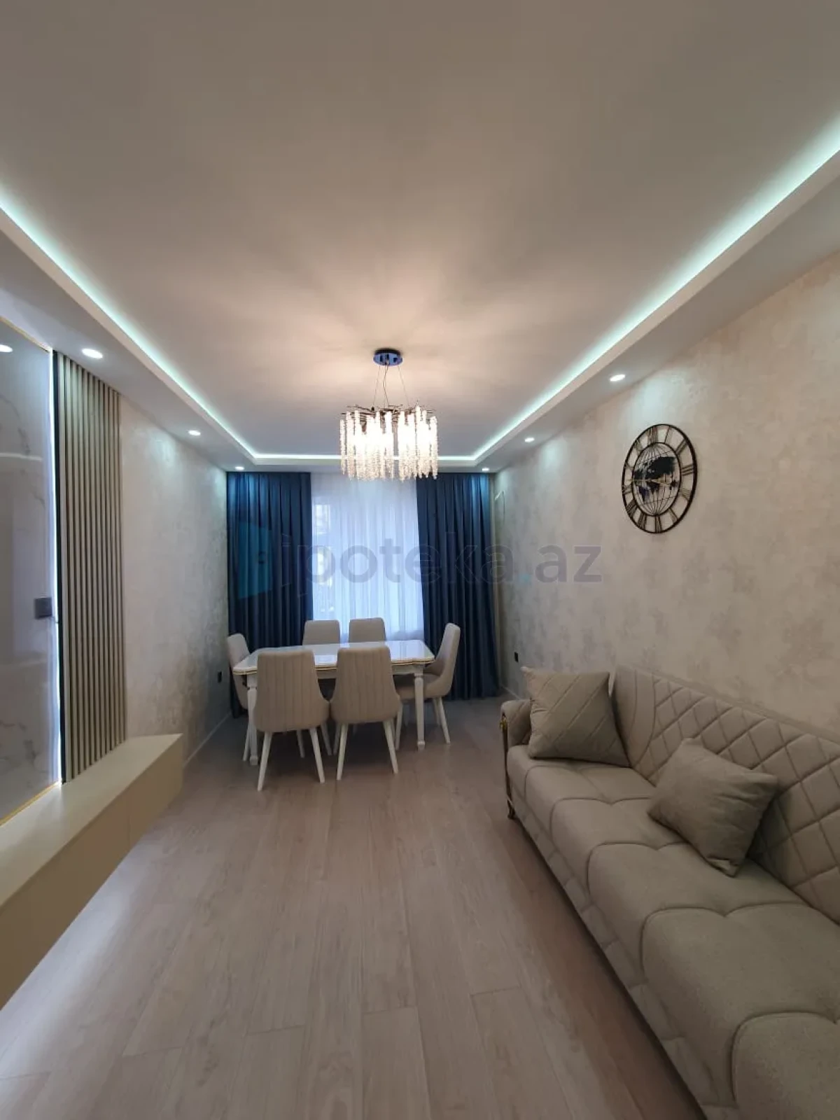 Satılır 2 otaqlı köhnə tikili 60 m²