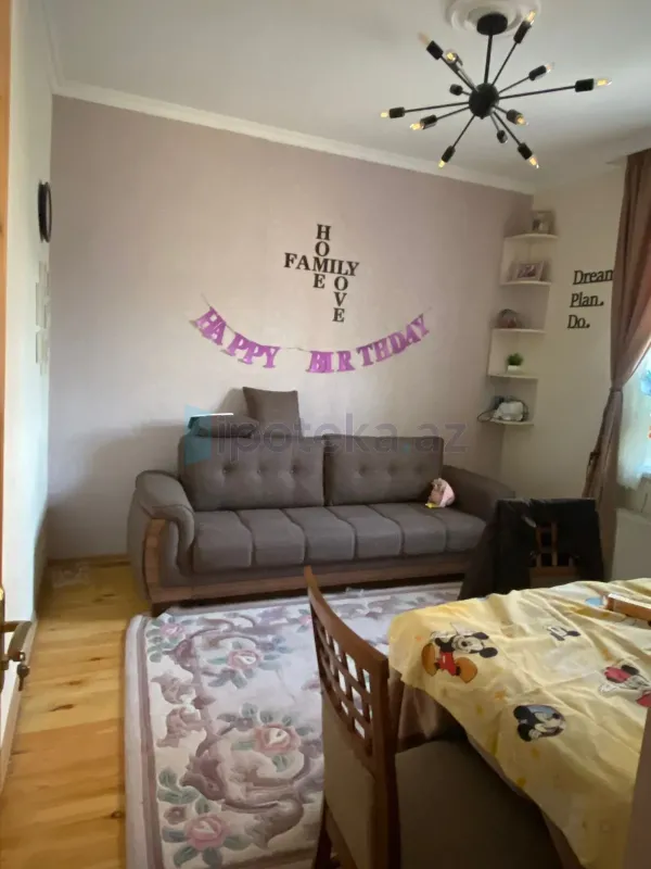 Satılır 4 otaqlı yeni tikili 90 m²