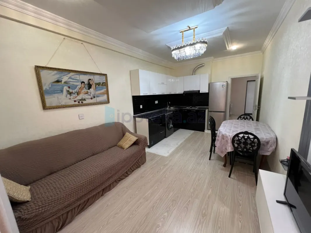 Satılır 2 otaqlı yeni tikili 77 m²