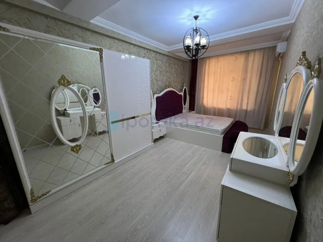 Satılır 2 otaqlı yeni tikili 77 m²