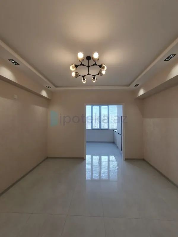 Satılır 2 otaqlı yeni tikili 53 m²