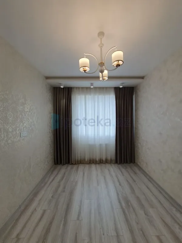 Satılır 2 otaqlı yeni tikili 53 m²