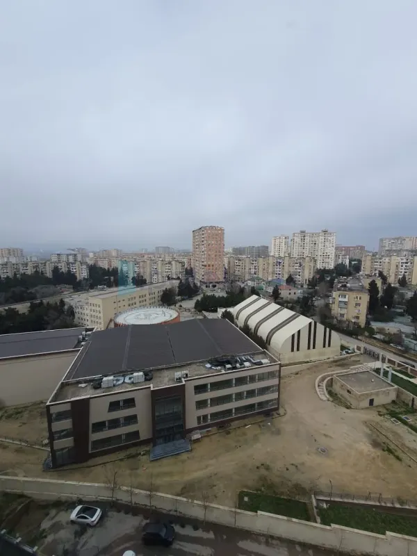 Satılır 2 otaqlı yeni tikili 53 m²