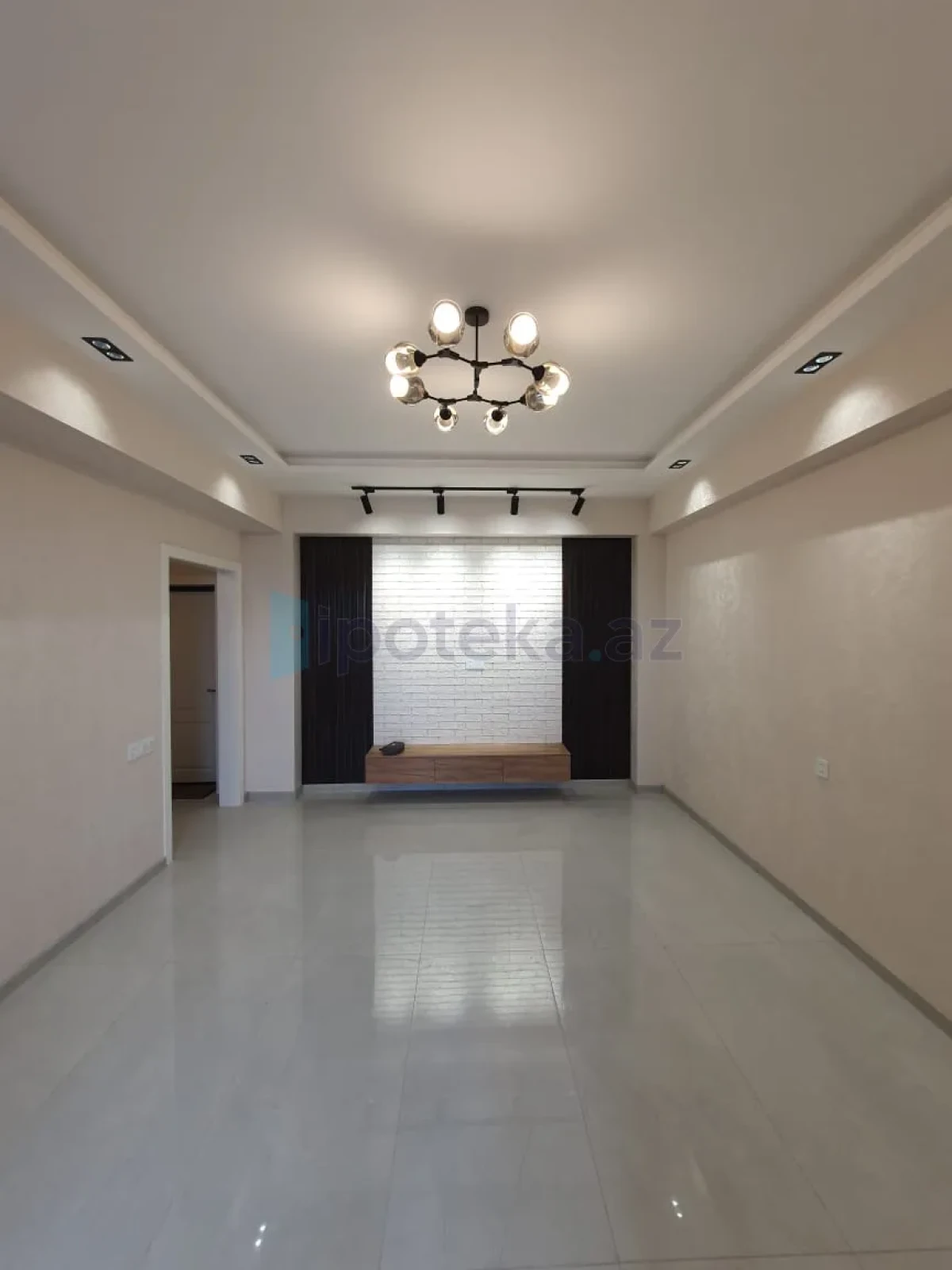 Satılır 2 otaqlı yeni tikili 53 m²