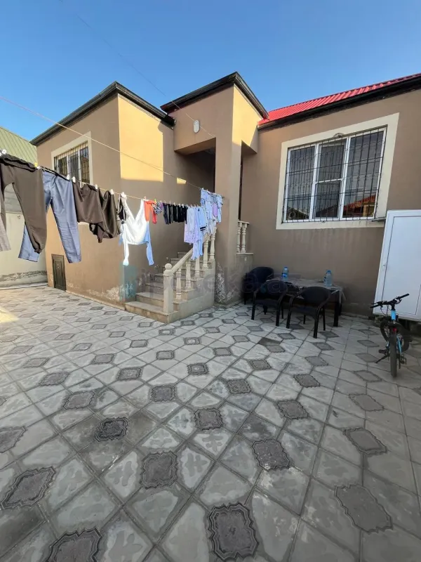 Satılır 4 otaqlı həyət evi 95 m²