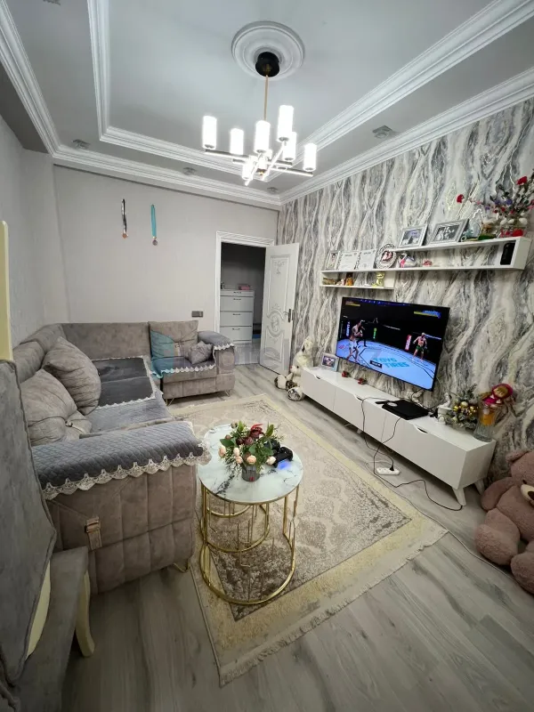 Satılır 2 otaqlı yeni tikili 74 m²