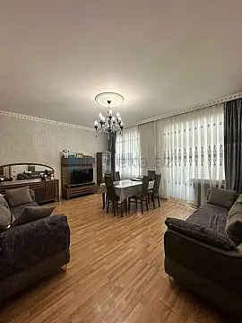 Satılır 2 otaqlı yeni tikili 74 m² — Bakı 2 otaq 74.00 m²