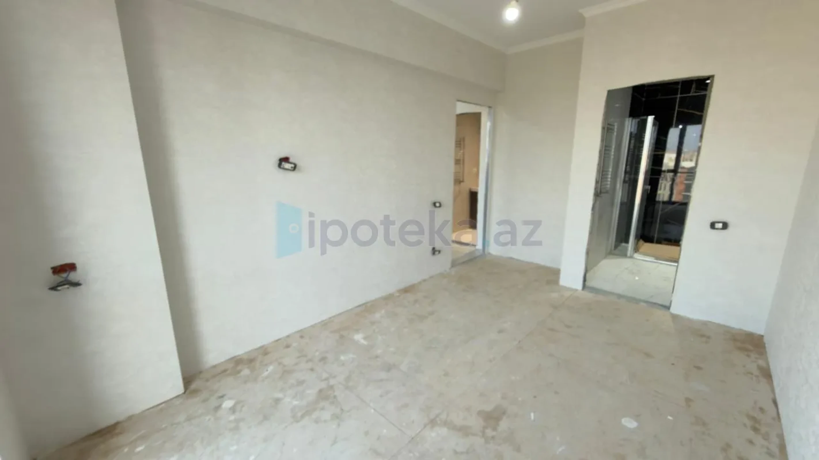 Satılır 3 otaqlı yeni tikili 90.9 m²