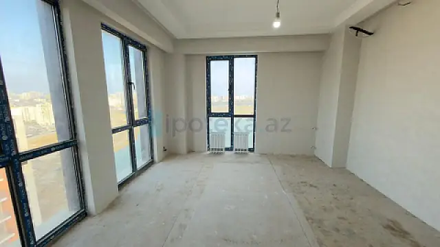 Satılır 3 otaqlı yeni tikili 90.9 m²