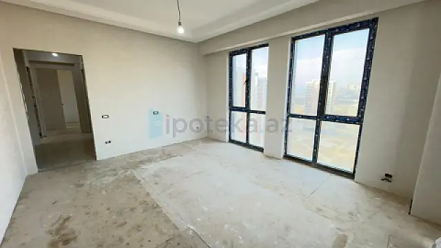 Satılır 3 otaqlı yeni tikili 90.9 m²