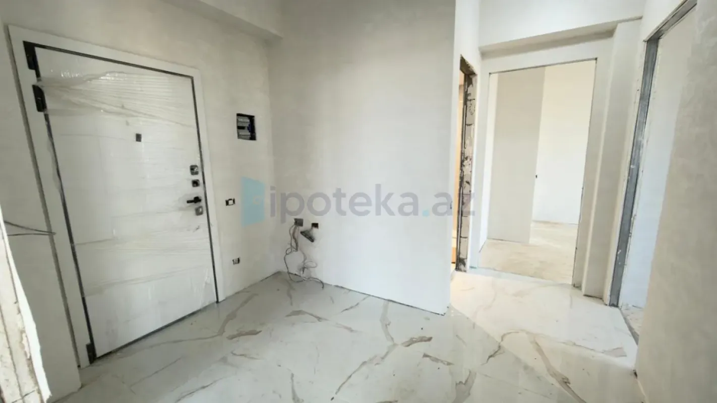Satılır 3 otaqlı yeni tikili 90.9 m²