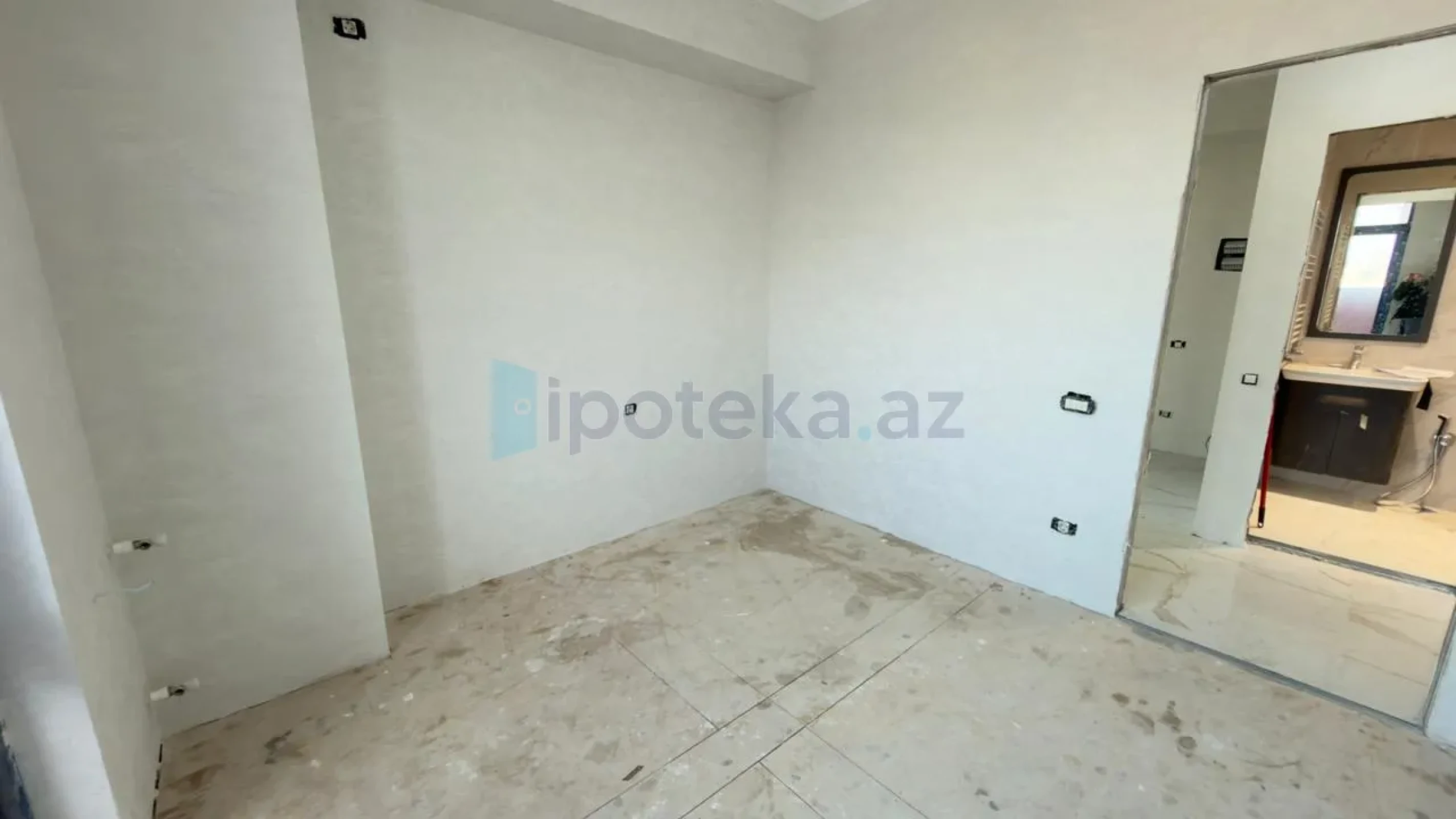 Satılır 3 otaqlı yeni tikili 90.9 m²